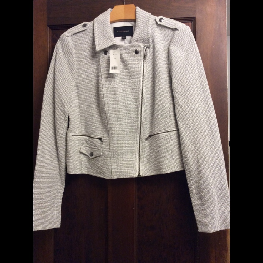 Banana republic blazer